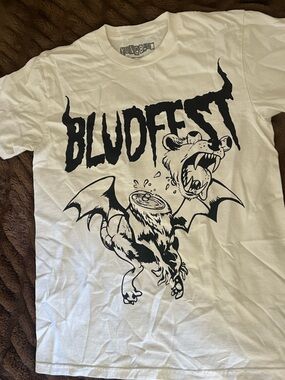 YUNGBLUD Bludfest Shirt - NEW